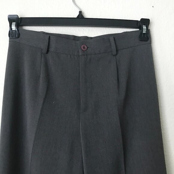 Rafaella Vintage Grey Pantsuit - Picture 1 of 11